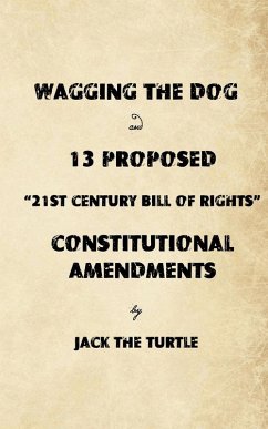 Cover Wagging The Dog and 13 Proposed 