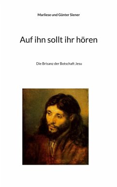 Cover Auf ihn sollt ihr hören