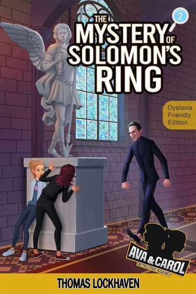 The Mystery of Solomon's Ring (Book 2) The Mystery of Solomon's Ring (Book 2)