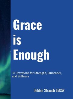 Cover Grace is Enough