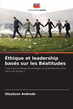 Cover Éthique et leadership basés sur les Béatitudes