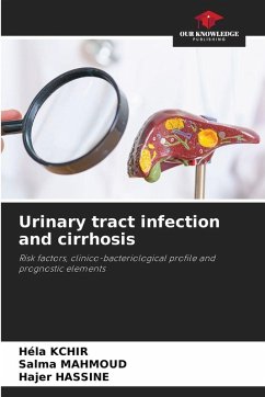 Cover Urinary tract infection and cirrhosis