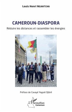 Cameroun-diaspora - Ngantcha, Louis Henri Cameroun-diaspora - Ngantcha, Louis Henri