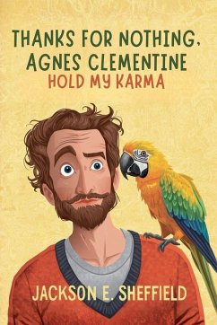 Cover Thanks For Nothing, Agnes Clementine