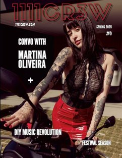 Cover 1111CR3W MAGAZINE #4