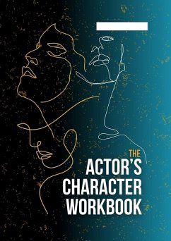 Cover The Actor's Character Workbook
