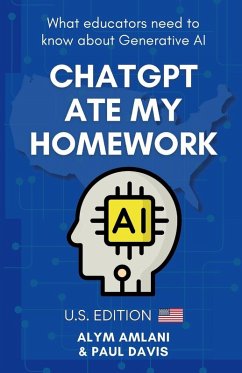 Cover CHATGPT ATE MY HOMEWORK