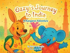 Cover Ozzy's Journey to India