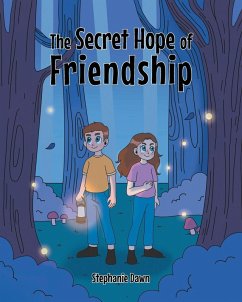 Cover The Secret Hope Of Friendship