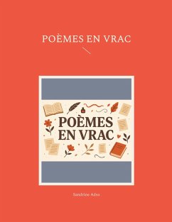 Cover Poèmes en Vrac