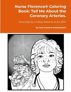 Nurse Florence® Coloring Book - Dow, Michael
