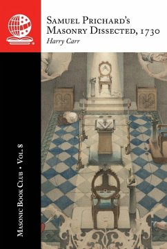 The Masonic Book Club, Vol. 8 - Carr, Harry