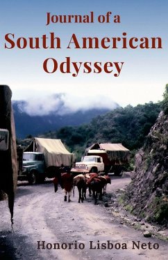 Cover Journal of a South American Odyssey