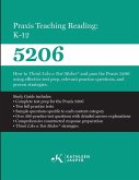 Praxis Teaching Reading