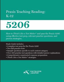 Praxis Teaching Reading - Jasper, Kathleen