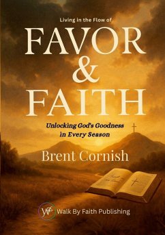 Cover Living in the Flow of Favor & Faith