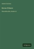 Revue d'Alsace Revue d'Alsace