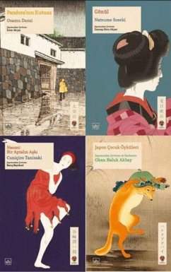 Cover Japon Klasikleri Set 6 4 Kitap