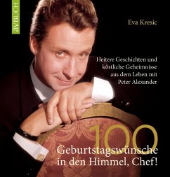 Cover Geburtstagswünsche in den Himmel, Chef!
