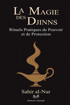 Cover La Magie des Djinns