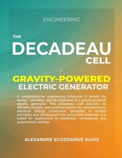 Cover Engineering the Decadeau Cell