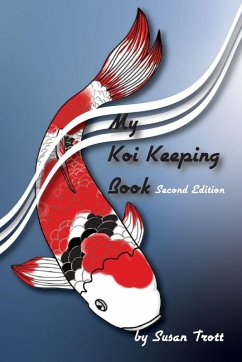 Cover My Koi Keeping Book