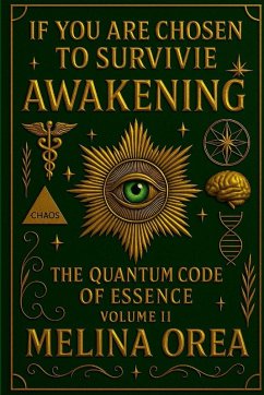 IF YOU ARE CHOSEN TO SURVIVE - Orea, Melina