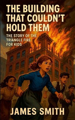 The Building That Couldn't Hold Them - Smith, James