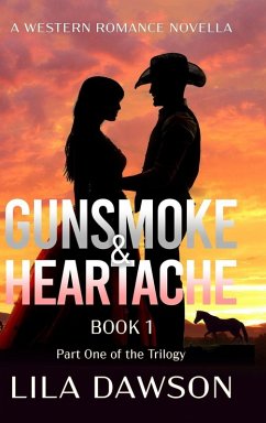 Cover Gunsmoke & Heartache (Book 1)