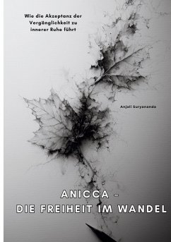 Cover Anicca - Die Freiheit im Wandel
