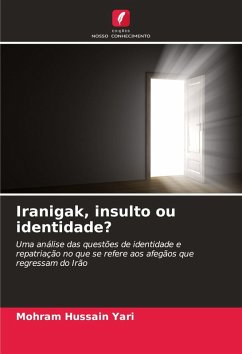 Cover Iranigak, insulto ou identidade?
