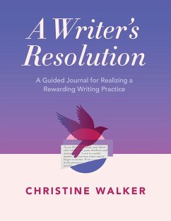 Cover A Writer's Resolution