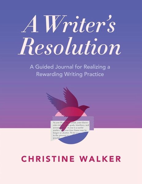 A Writer's Resolution A Writer's Resolution