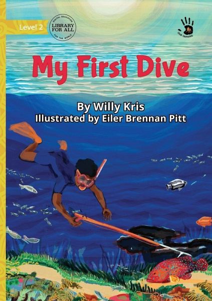 My First Dive - Our Yarning My First Dive - Our Yarning