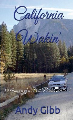 Cover California Wakin'