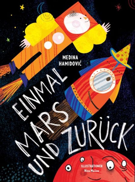 Einmal Mars und zurück Einmal Mars und zurück