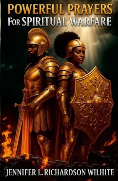 Cover Powerful Prayers For Spiritual Warfare