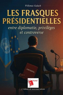 Cover Les Frasques présidentielles