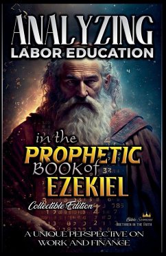 Cover Analyzing Labor Education in the Prophetic Books of Ezekiel