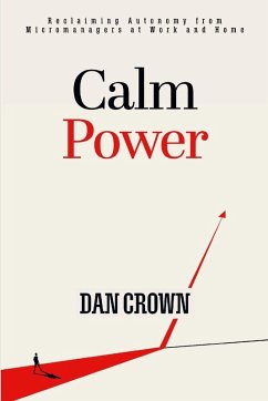 Cover Calm Power