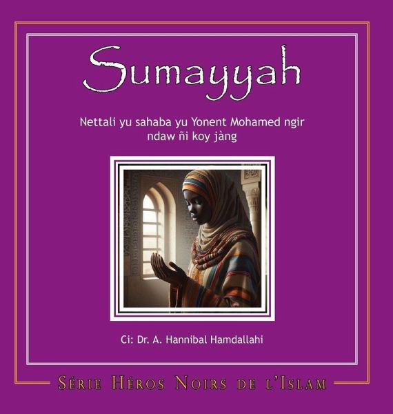 Sumayyah [Wolof]