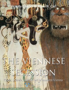 Cover The Viennese Secession
