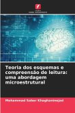 Teoria dos esquemas e compreensão de leitura: uma abordagem microestrutural