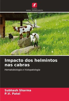 Cover Impacto dos helmintos nas cabras
