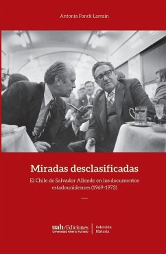 Miradas desclasificadas - Fonck Larraín, Antonia
