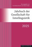 Jahrbuch der Gesellschaft für Interlinguistik Jahrbuch der Gesellschaft für Interlinguistik