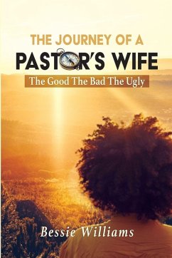Cover The Journey Of A Pastor's Wife