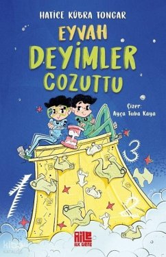 Eyvah Deyimler Cozuttu - Kübra Tongar, Hatice