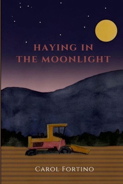 Haying in the Moonlight