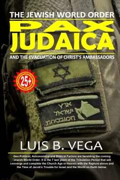 Pax Judaica - Vega, Luis Pax Judaica - Vega, Luis